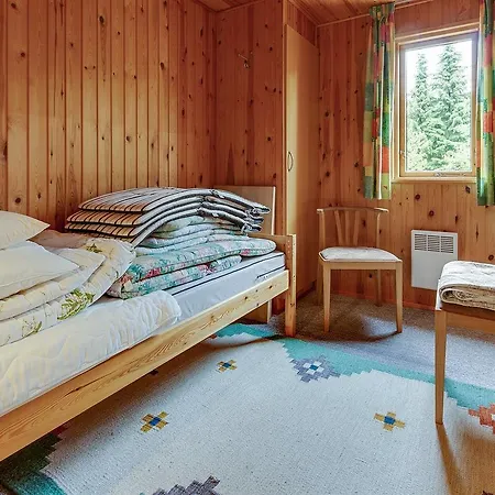 Three-bedroom Holiday In