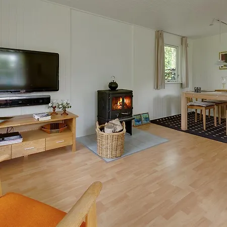 Three-bedroom Holiday In 度假居 Hals